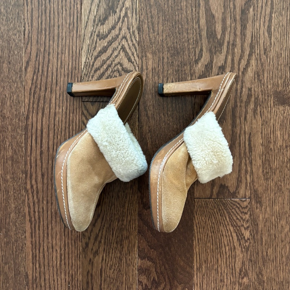 Vintage Coach heels - Picture 4 of 9